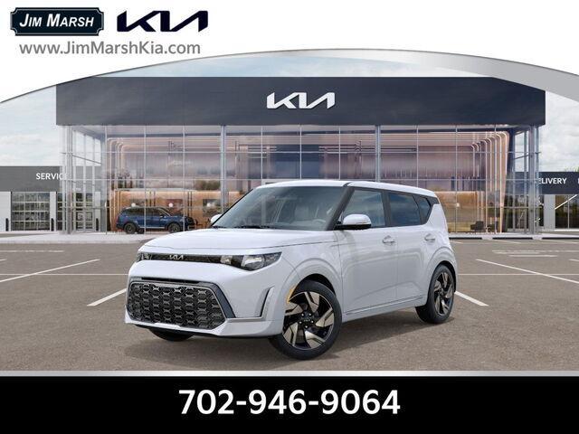 new 2025 Kia Soul car, priced at $26,070