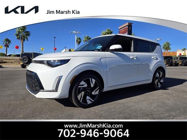 new 2025 Kia Soul car, priced at $26,070