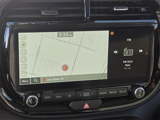 new 2025 Kia Soul car, priced at $26,070