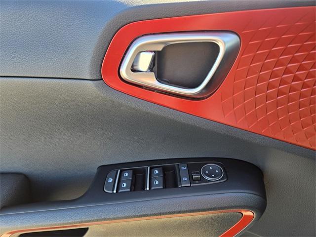 new 2025 Kia Soul car, priced at $26,070