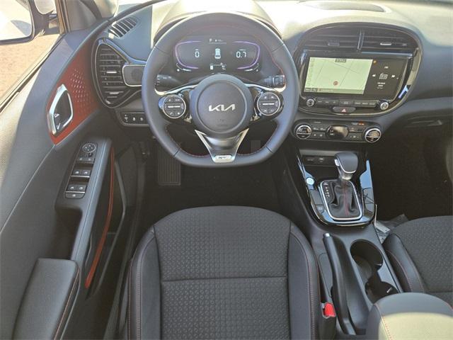 new 2025 Kia Soul car, priced at $26,070
