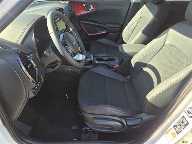 new 2025 Kia Soul car, priced at $26,070