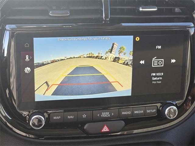 new 2025 Kia Soul car, priced at $26,070