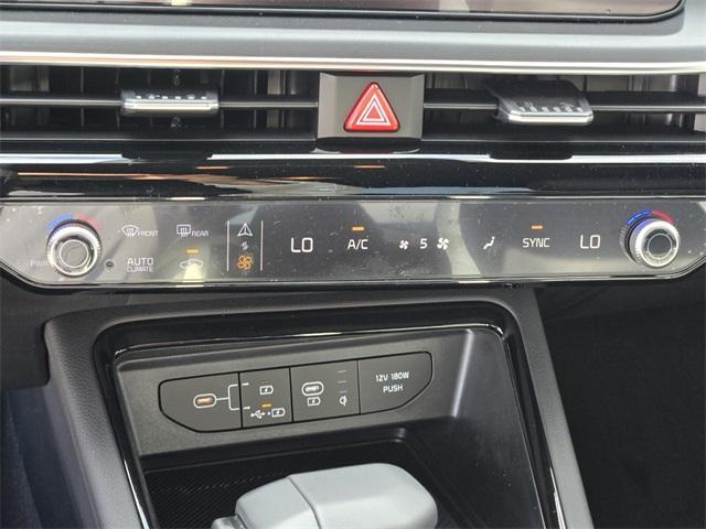 new 2025 Kia K5 car, priced at $30,045