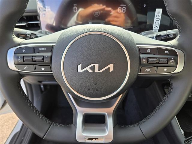 new 2025 Kia K5 car, priced at $30,045