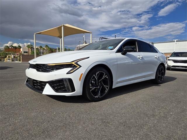 new 2025 Kia K5 car, priced at $30,045
