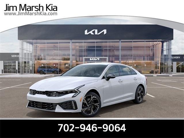 new 2025 Kia K5 car, priced at $30,045