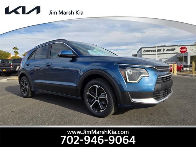 new 2025 Kia Niro car, priced at $30,970