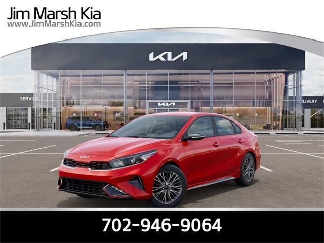 new 2024 Kia Forte car, priced at $23,940