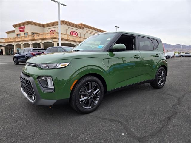 used 2021 Kia Soul car, priced at $16,988