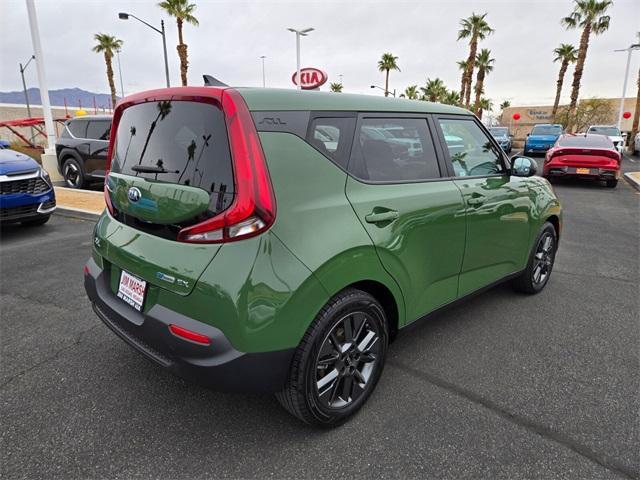 used 2021 Kia Soul car, priced at $16,988