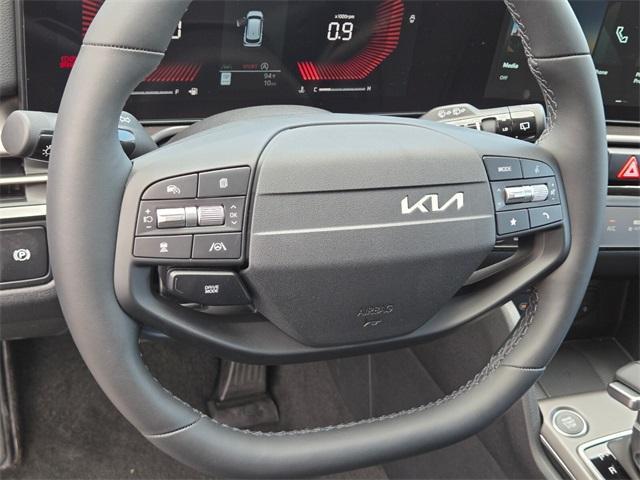 new 2026 Kia Sportage car, priced at $32,065