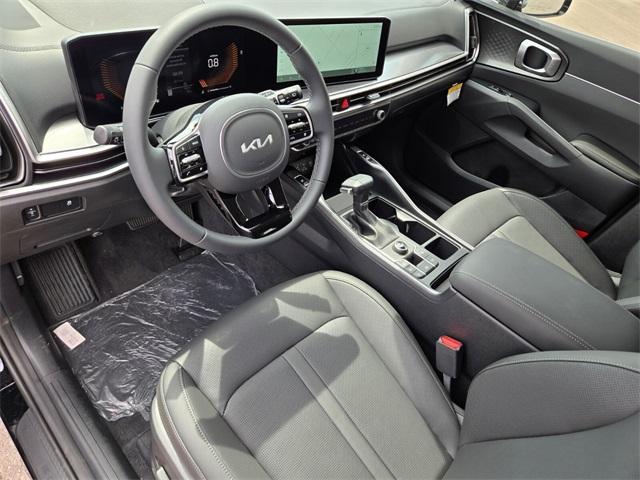 new 2025 Kia Sorento car, priced at $38,025