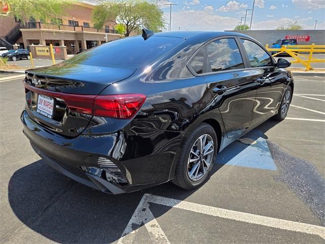 used 2024 Kia Forte car, priced at $17,950