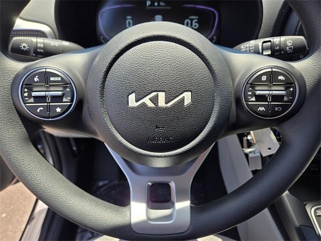 new 2025 Kia Soul car, priced at $22,560