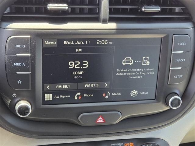 new 2025 Kia Soul car, priced at $22,560