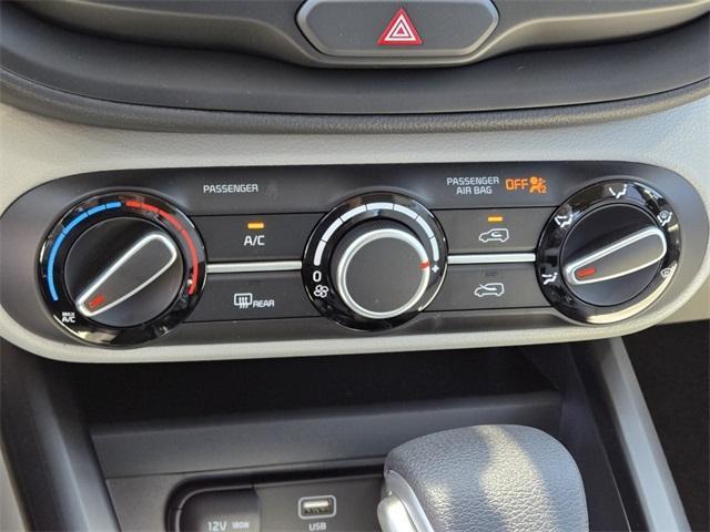 new 2025 Kia Soul car, priced at $22,560