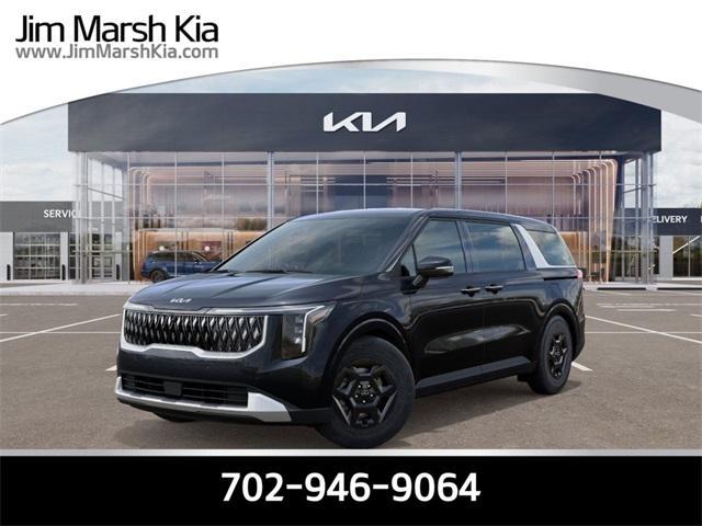new 2026 Kia Carnival car, priced at $40,690