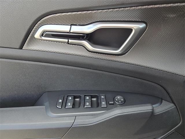 new 2025 Kia Sportage Hybrid car, priced at $31,930