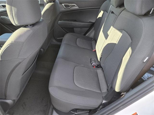 new 2025 Kia Sportage Hybrid car, priced at $31,930