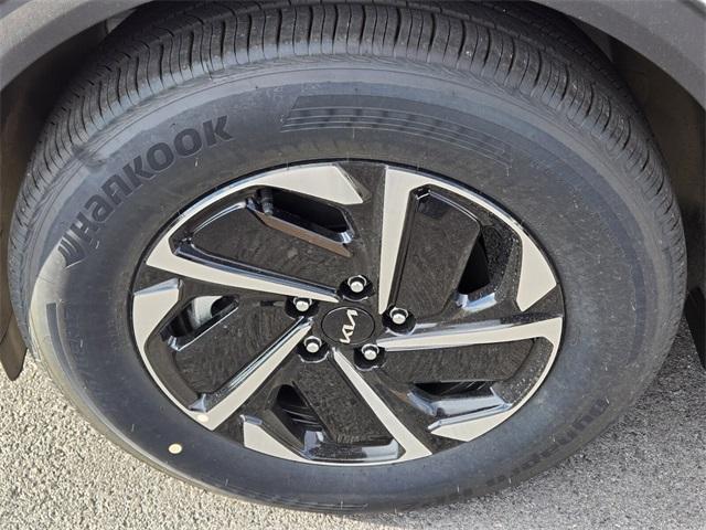 new 2025 Kia Sportage Hybrid car, priced at $31,930