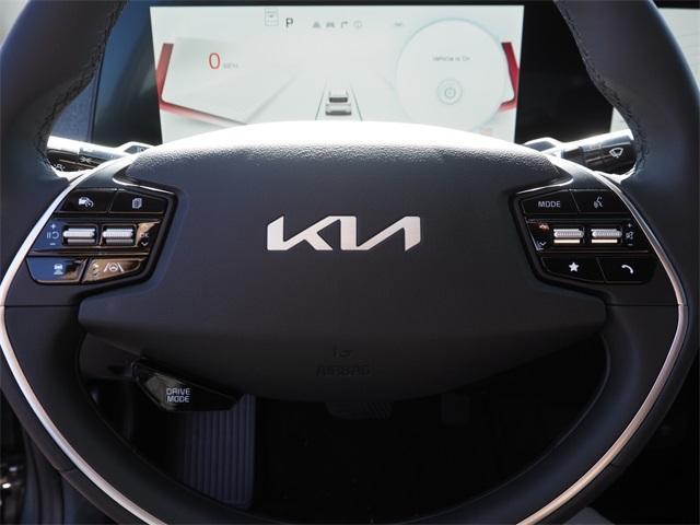 new 2024 Kia EV6 car, priced at $50,200