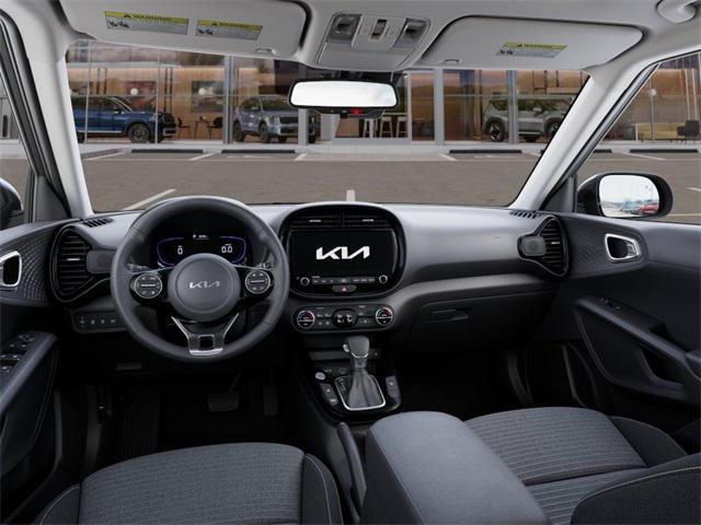 new 2024 Kia Soul car, priced at $26,135