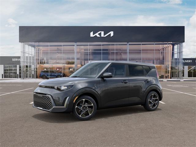 new 2024 Kia Soul car, priced at $26,135