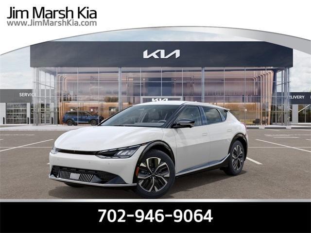 new 2024 Kia EV6 car, priced at $52,570