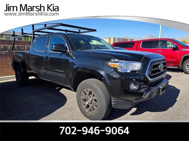used 2023 Toyota Tacoma car, priced at $40,988