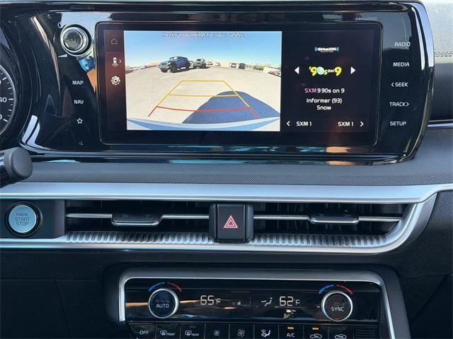 used 2022 Kia K5 car, priced at $23,775