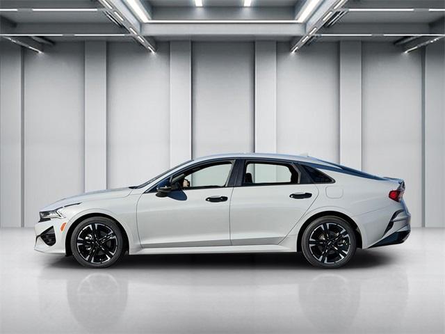 used 2022 Kia K5 car, priced at $23,775