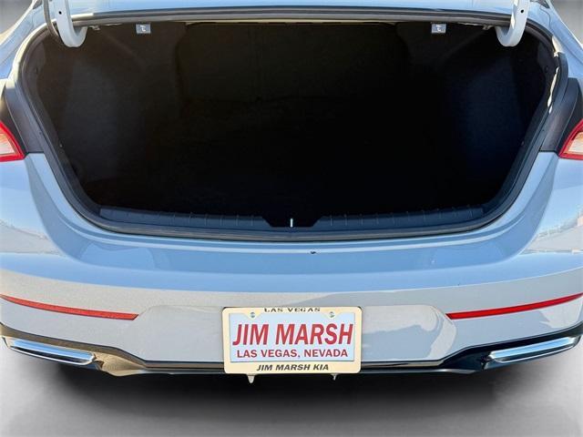 used 2022 Kia K5 car, priced at $23,775