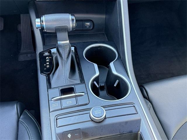 used 2022 Kia K5 car, priced at $23,775