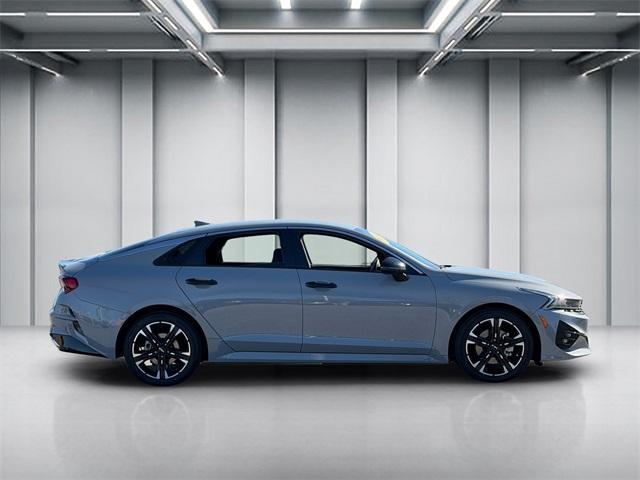 used 2022 Kia K5 car, priced at $23,775