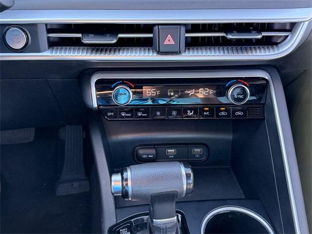 used 2022 Kia K5 car, priced at $23,775