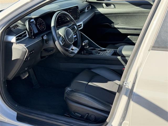 used 2022 Kia K5 car, priced at $23,775