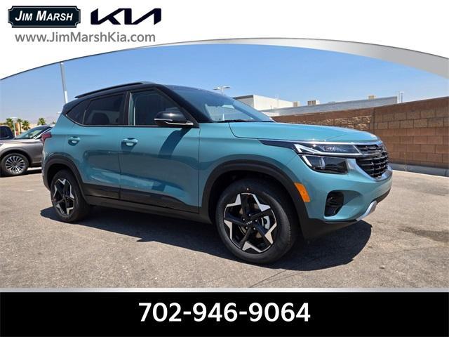 new 2026 Kia Seltos car, priced at $27,370