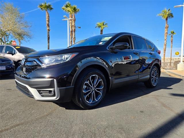 used 2022 Honda CR-V car, priced at $23,990