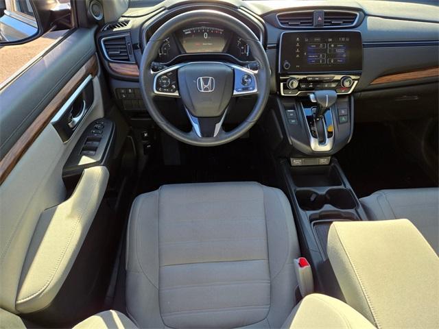 used 2022 Honda CR-V car, priced at $23,990