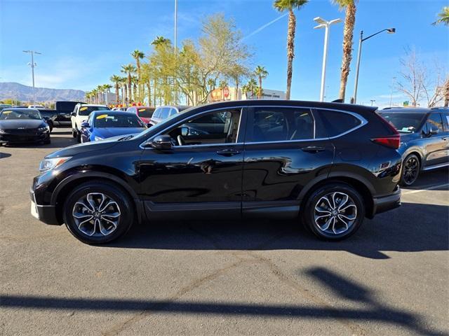 used 2022 Honda CR-V car, priced at $23,990