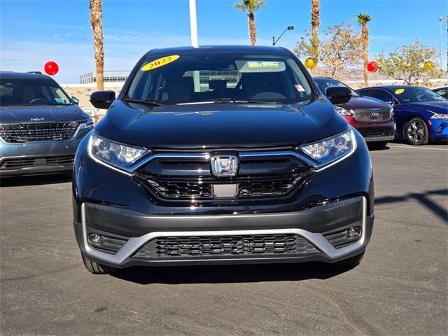 used 2022 Honda CR-V car, priced at $23,990