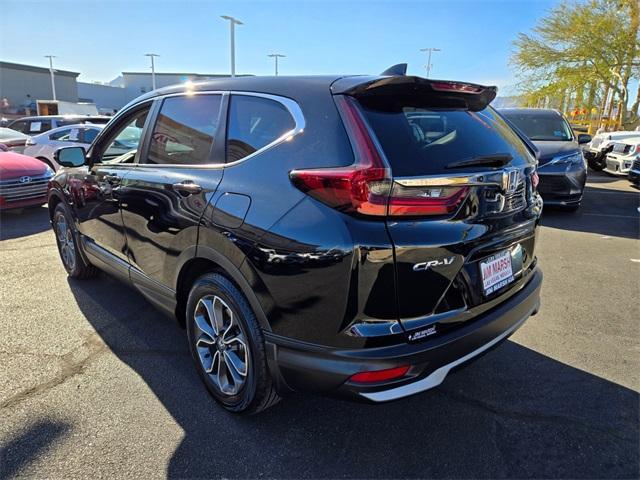 used 2022 Honda CR-V car, priced at $23,990