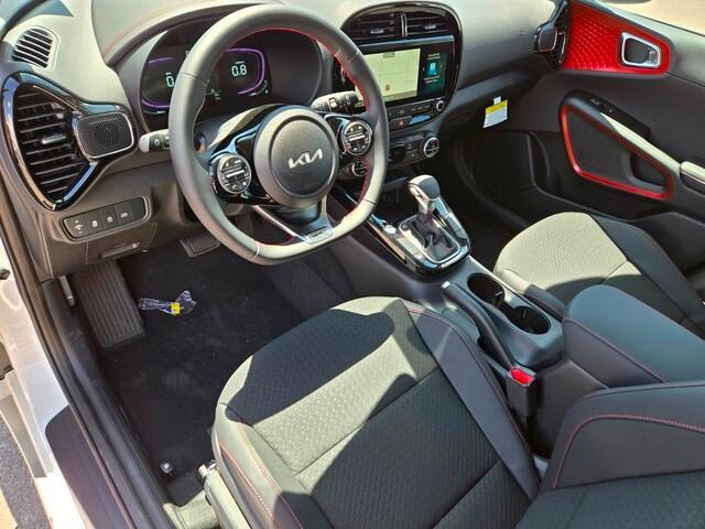 new 2025 Kia Soul car, priced at $26,275