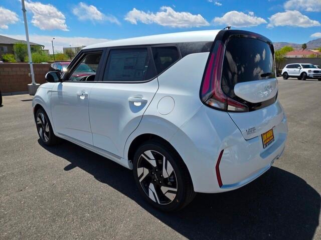 new 2025 Kia Soul car, priced at $26,275