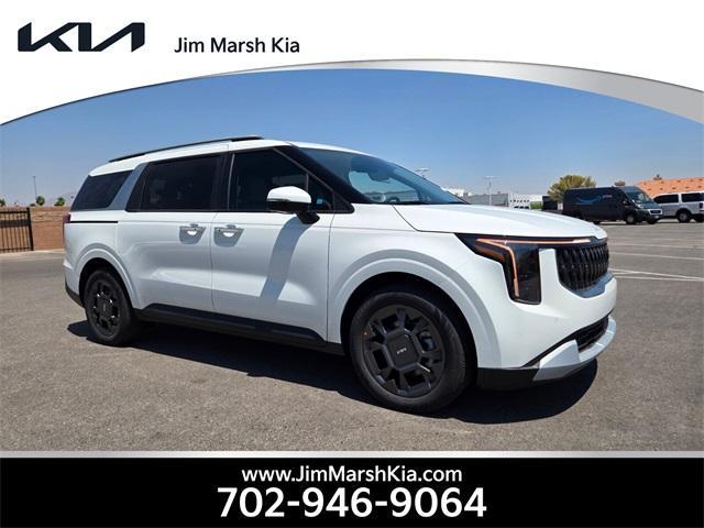 new 2026 Kia Carnival Hybrid car, priced at $45,520