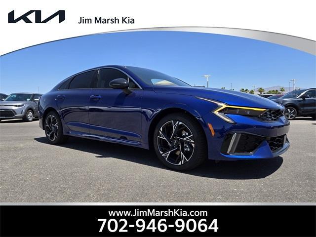 new 2025 Kia K5 car, priced at $27,215