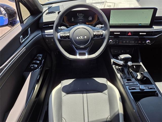 new 2025 Kia K5 car, priced at $29,715
