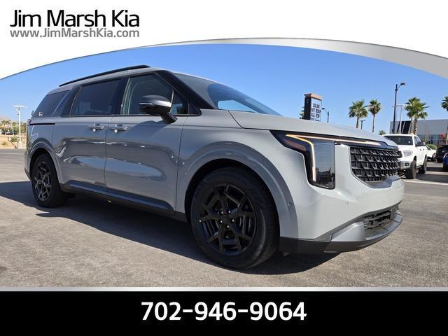 new 2026 Kia Carnival car, priced at $53,580