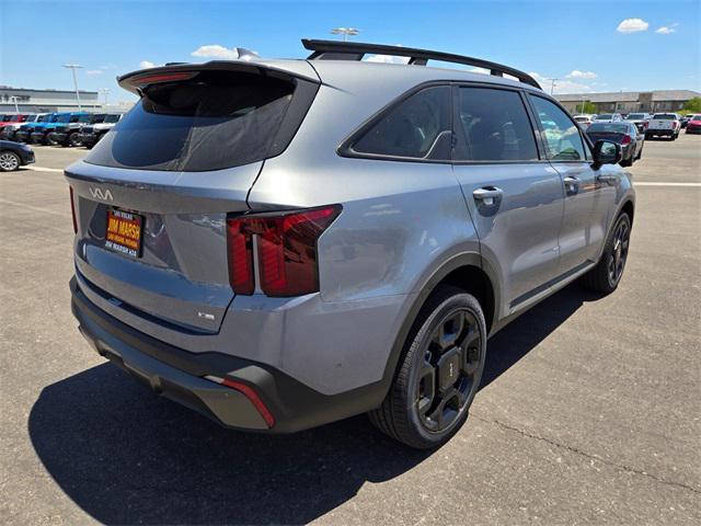 new 2024 Kia Sorento car, priced at $45,090